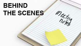 behind-the-scenes