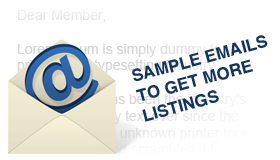 Email Letter – Attempt to Get a Short Sale Listing