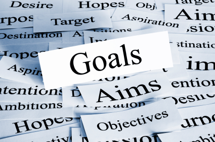 Goals Concept