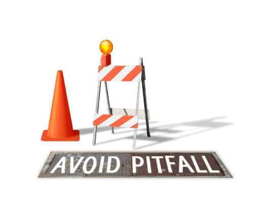 avoid-pitfalls