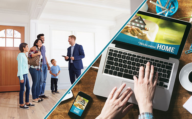 Technology or Real Estate Agents – Who is Driving the Industry?