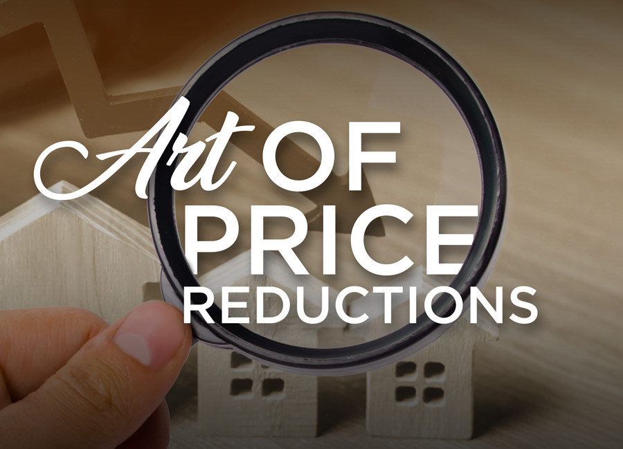 Reducing Price of home||Pricing a home to sell||